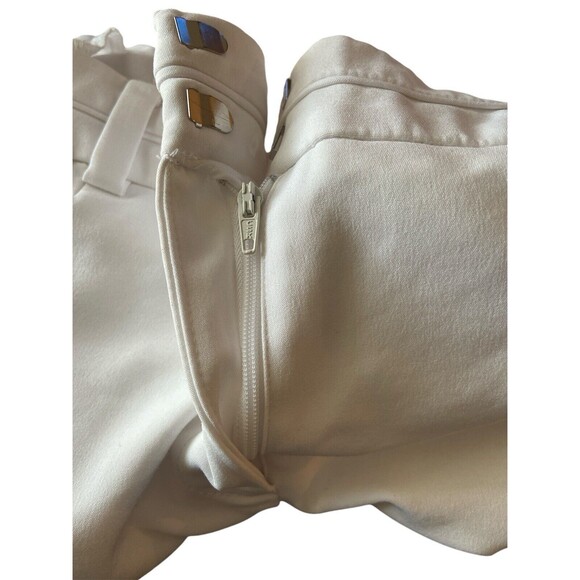 7th Avenue Design‎ Studio New York & Company Women White  Size 14 Tall - Picture 4 of 12